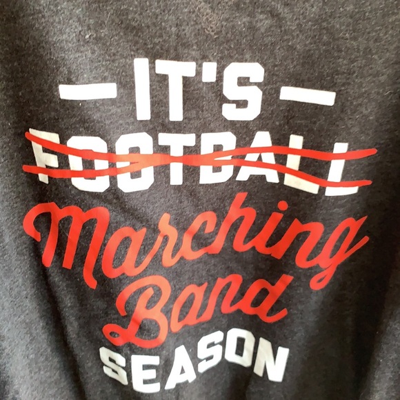 Marching Band Sweatshirt - Picture 2 of 2